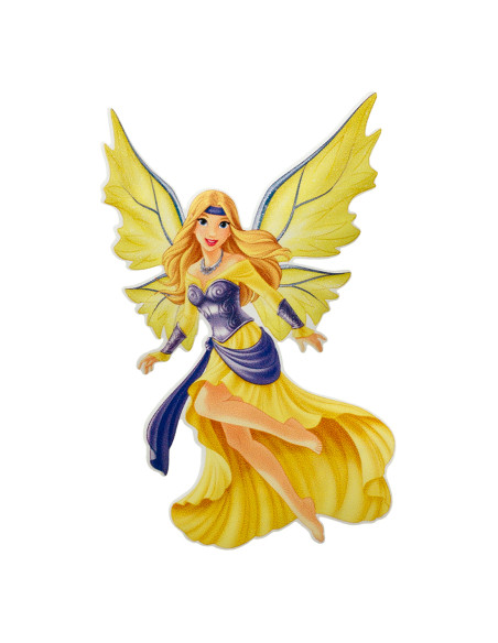 Appliqué, Patch, Iron-on: Schleich Bayala© Sera