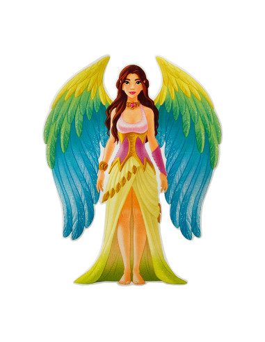 Application, Patch, Repassant: Schleich Bayala©...