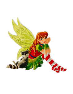 Applikation, Patch, Aufbügler: Schleich Bayala© Marween