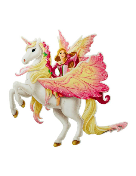 Application, Patch, Repassant: Schleich Bayala© Feya licorne