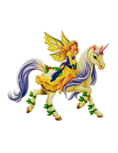 Application, Patch, Repassant: Schleich Bayala© Sera licorne