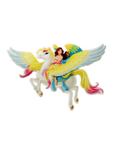 Applikation, Patch, Aufbügler: Schleich Bayala© Surah...