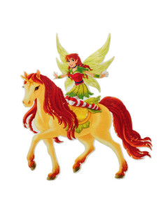 Applikation, Patch, Aufbügler: Schleich Bayala© Marween...