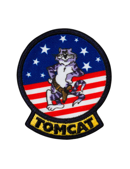 Application, Patch, Repassant : Top Gun© Tomcat