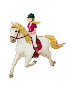 Application, Patch, Repassant: Schleich Horse Club© Sofia