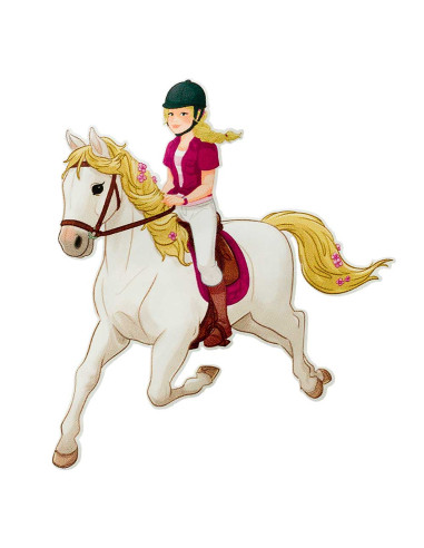 Application, Patch, Repassant: Schleich Horse...