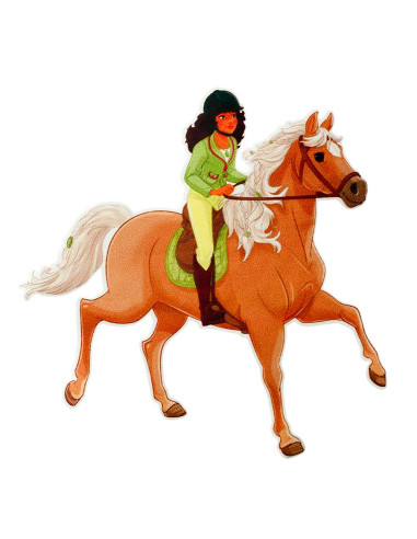 Application, Patch, Repassant: Schleich Horse...