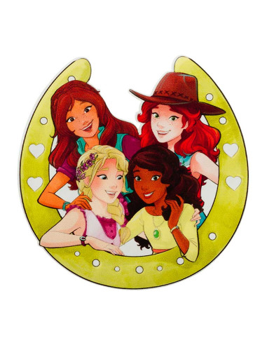 Applikation, Patch, Aufbügler: Schleich Horse...