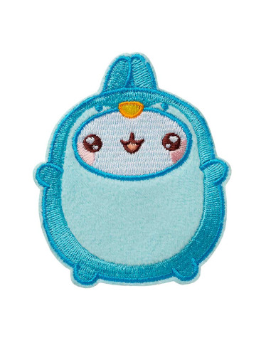 Application, Patch, Repassant : Costume Molang©