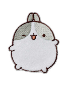 Application, Patch, Repassant :Molang© Pinco