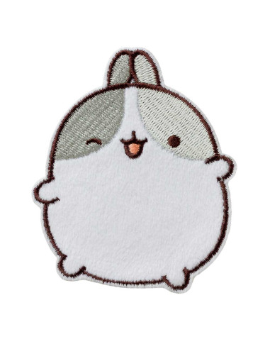 Application, Patch, Repassant :Molang© Pinco