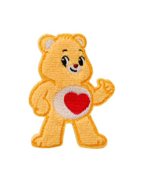 Application, Patch, Repassant : Care Bears© Tenderheart Bear