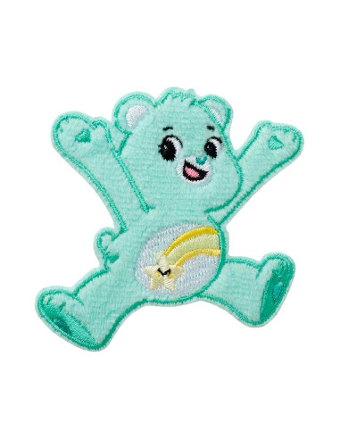 Appliqué, Patch, Iron-on: Care Bears© Wish Bear