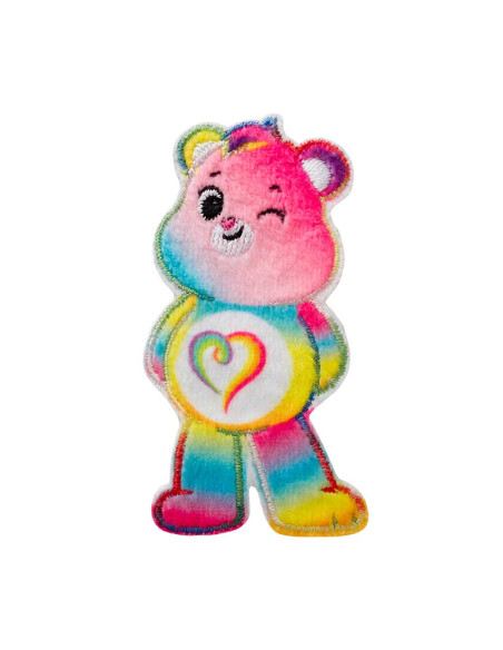 Appliqué, Patch, Iron-on:Care Bears© Togetherness Bear