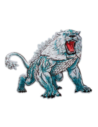 Appliqué, Patch, Iron-on: Schleich Eldrador©...