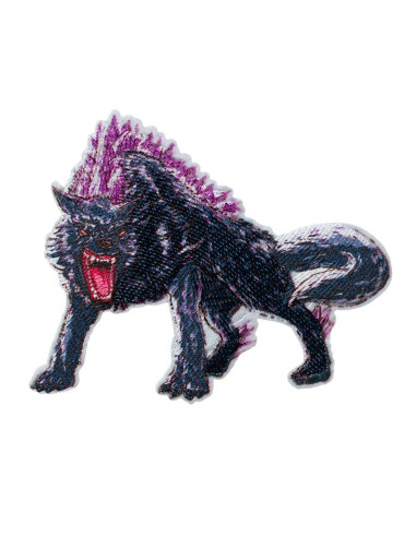 Appliqué, Patch, Iron-on: Schleich Eldrador©...