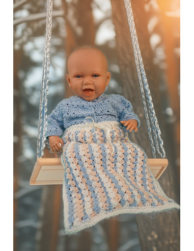 Fiche de crochet "Miley" imprimées