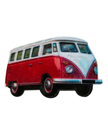 Applikation, Patch, Aufbügler: Van