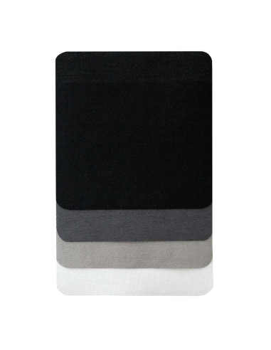 Applicatie, Patch, Strijkapplicatie: Set van 4...