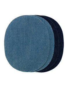 Rapiécer, Patch, Écusson thermocollant: Pack économique...