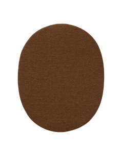 Appliques, Patch, Écusson thermocollant: Tissu mélangé brun