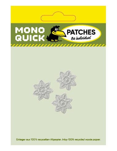 Appliques, Patch, Écusson thermocollant : 3...