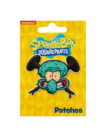 Application, Patch, Repassant : Spongebob© Thaddäus