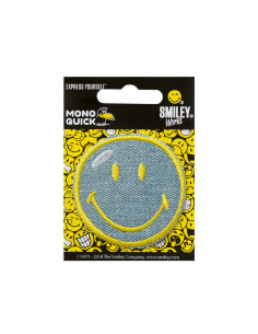 Application, Patch, Repassant: Jeans Smiley© 2