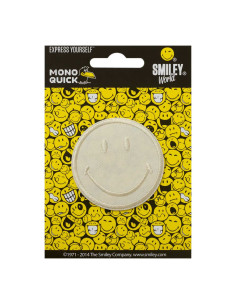 Appliques, Patch, Écusson thermocollant: Smiley© Vanille 2