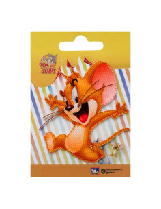 Appliques, Patch, Écusson thermocollant : Tom et Jerry ©... 2