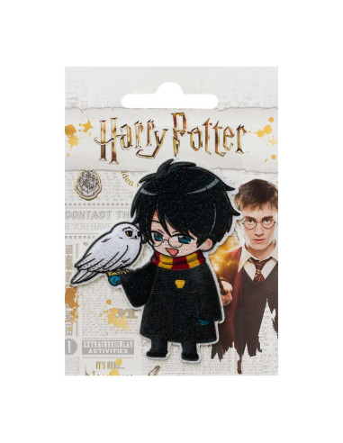 Applikation, Patch, Aufbügler: Harry Potter©...