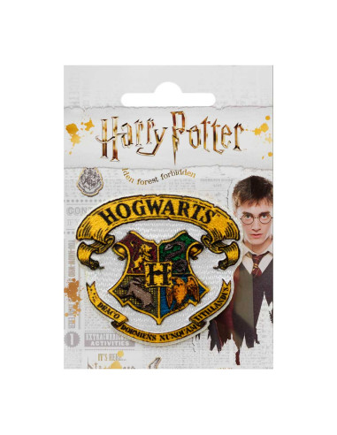 Applikation, Patch, Aufbügler: Harry Potter©...