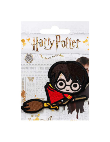 Application, Patch, Repassant : Harry Potter©...