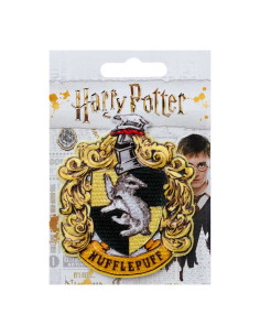 Applikation, Patch, Aufbügler: Harry Potter© Hufflepuff... 2