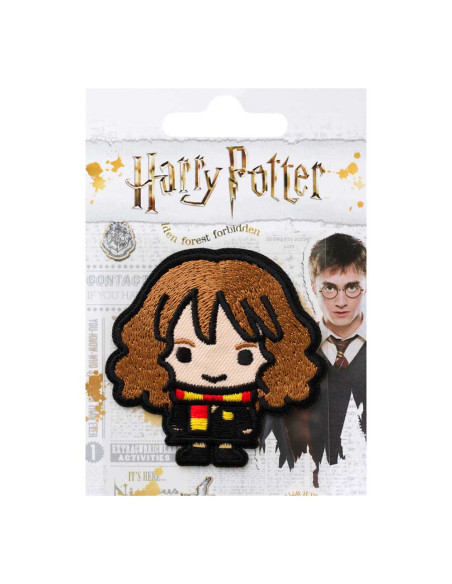 Application, Patch, Repassant : Harry Potter© Hermione Granger