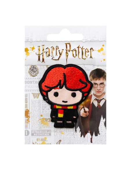 Application, Patch, Repassant : Harry Potter © Ron Weasley