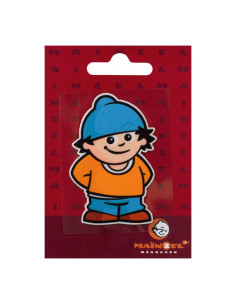 Applikation,Patch,Aufbügler: Mainzelmännchen© Conni 2