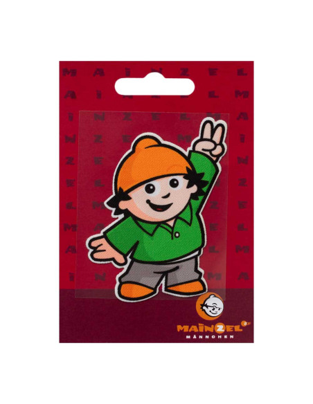 Application, Patch, Repassant : Mainzelmännchen© Berti