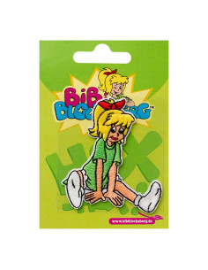 Applikation, Patch, Aufbügler: Bibi Blocksberg© 2