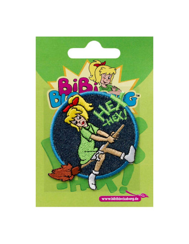 Application, Patch, Repassant : Bibi...