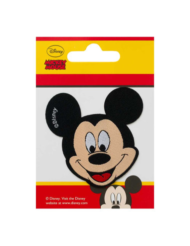 Application, Patch, Repassant : Mickey Mouse©