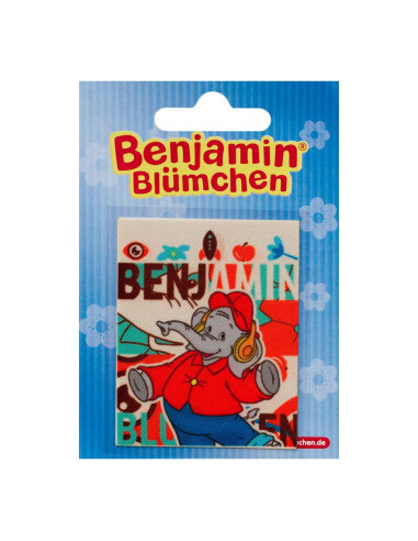 Application, Patch, Repassant : Benjamin...