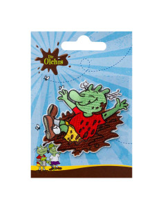 Application, Patch, Repassant : Olchis© Jeune boue 2