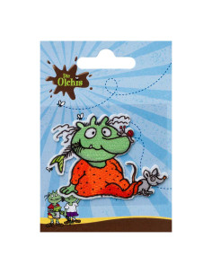 Appliqué, Patch, Iron-on: Olchis© baby 2