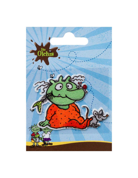 Application, Patch, Repassant : Olchis© Bébé