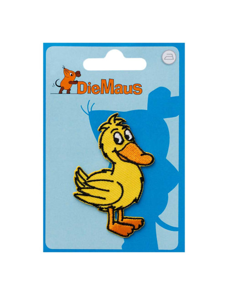 Application, Patch, Repassant : La souris© Canard