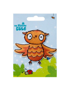 Application, Patch, Repassant : Petite chouette© volante 2
