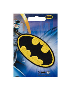 Applicatie, Patch, Strijkapplicatie: Logo Batman© 2