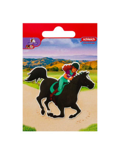 Applikation, Patch, Aufbügler: Schleich Horse Club© Lisa 2