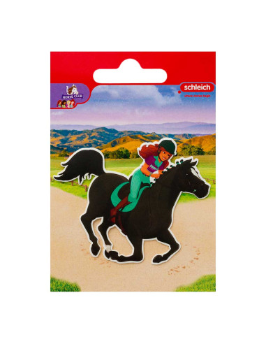 Appliqué, Patch, Iron-on: Schleich Horse Club©...